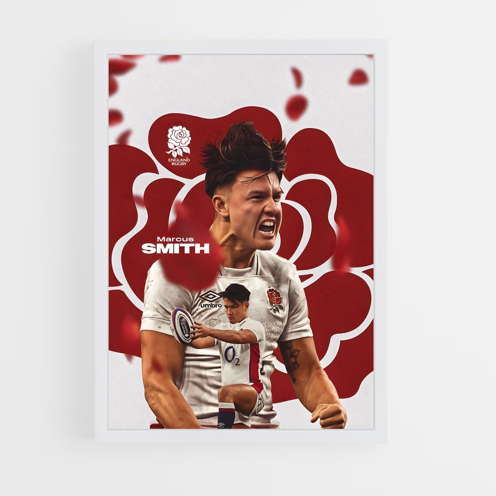 Poster Rugby et Tendresse (vue 3)